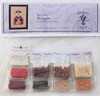 The Empress Embellishment Pack