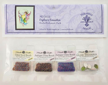 Embellishment Pack Daphne's Connection