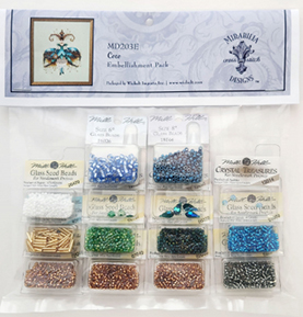 Embellishment Pack - Coco