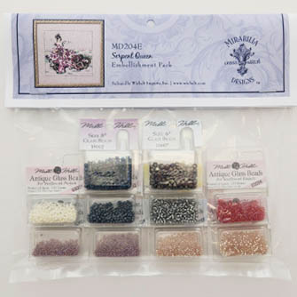 Serpent Queen Embellishment Pack