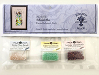 Tallulah Blue Embellishment Pack