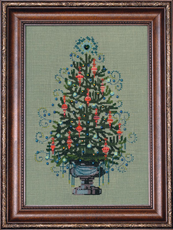 2008 Christmas Tree 