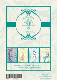 Fairies and Ladies Greeting Cards