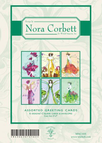 Pixie Couture Greeting Cards