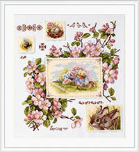 Spring Sampler Kit