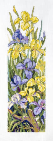 Frogs in the Flowers  Kit