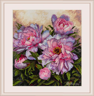 Tender Peonies Kit