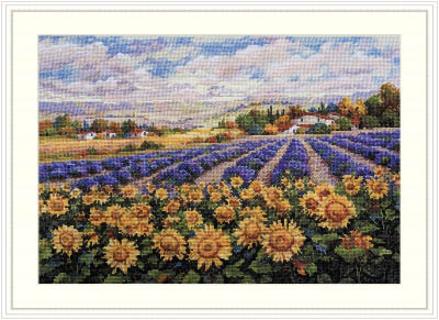 Fields of Lavender and Sun Kit