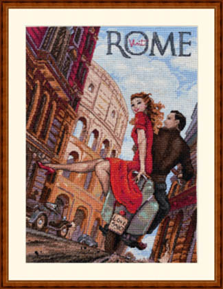 Visit Rome Kit