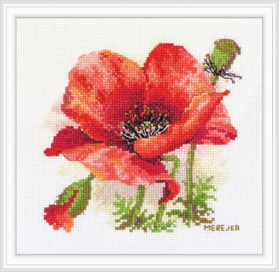 Red Poppy Kit