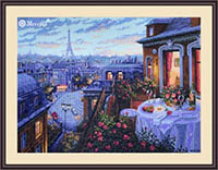 Paris Evening Deja Vu Kit