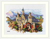 Neuschwanstein Castle - Bavaria Kit