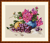 Still Life with Grape Kit