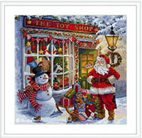 The Toy Shop Kit
