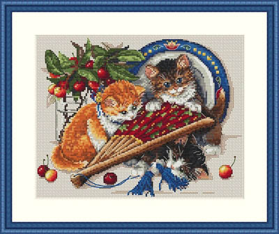 Kittens & Cherries Kit