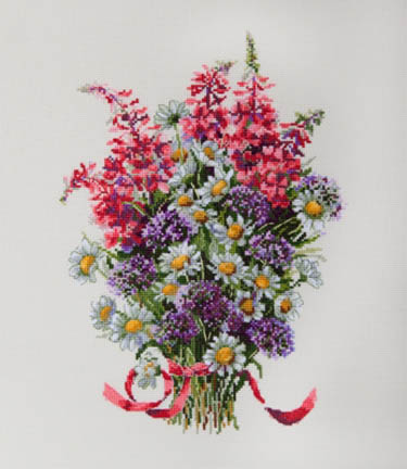 The Field Bouquet Kit
