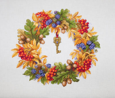 Autumn Wreath Kit