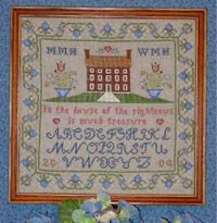 House On A Hill Sampler