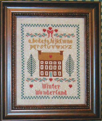 Winter Wonderland Sampler