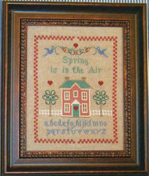 Spring Is In The Air Sampler