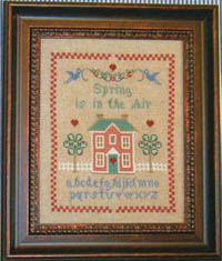 Spring Is In The Air Sampler
