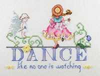 Dance Like No One Is Watching