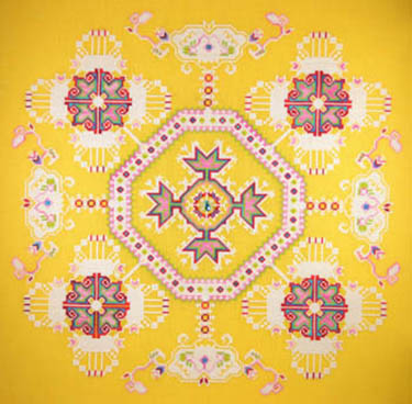Thailand Mandala