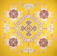 Thailand Mandala