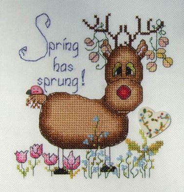 Spring Has Sprung