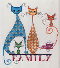 Cat Family