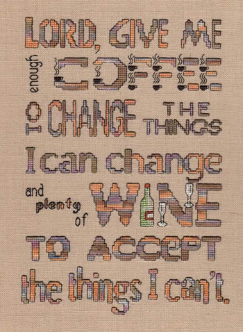 Enough Coffee - Plenty Of Wine