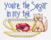 You're The Cream In My Tea
