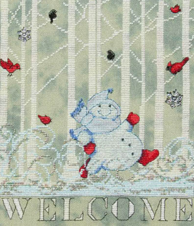 Winter Welcome