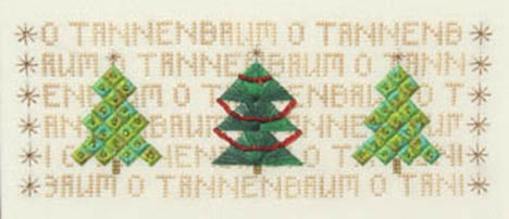 O Tannenbaum, O Tannenbaum