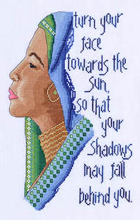 Turn Your Face Toward The Sun