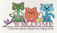 Cats - Never Too Many