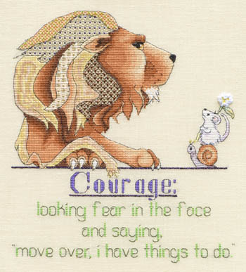 Courage