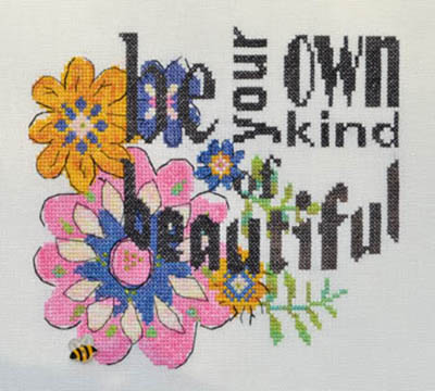 Be Your Own Kind Of Beautiful