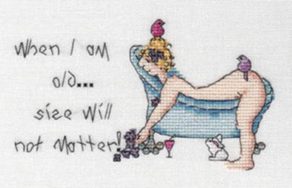 Size Will Not Matter