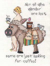 Not All Who Wander Are Not Lost