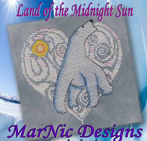 Land Of The Midnight Sun