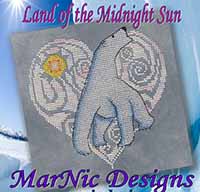 Land Of The Midnight Sun