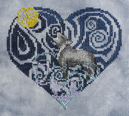 Spirit of the Wild - Wolf