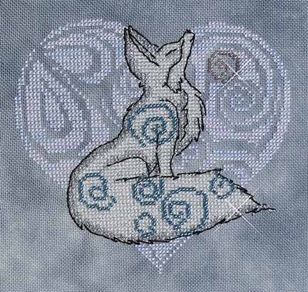 Moonglow - Artic Fox