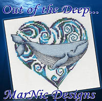 Out Of The Deep - Blue Whale