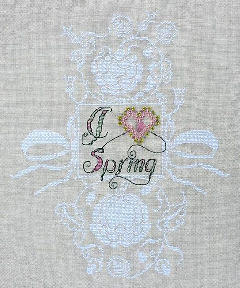 I Love Spring