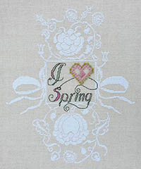 I Love Spring