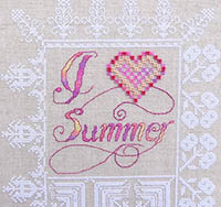 I Love Summer