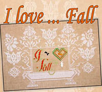 I Love Fall