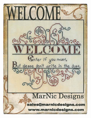 Welcome